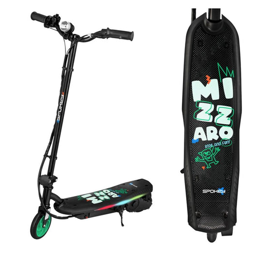 Electric scooter Spokey Mizzaro Jr SPK-945884 Accessories/Skating/Hulajnogi/Traditional/For kids/Spokey Your Sports Performance