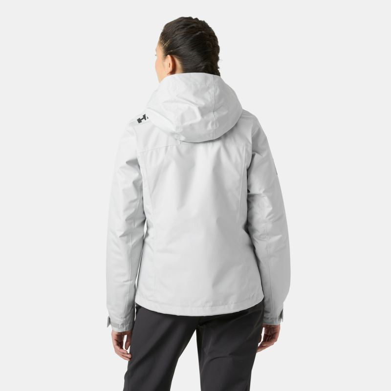 Helly Hansen Women's W Crew Hooded Pile Jacket 34527 853