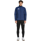 Men's adidas Entrada 26 Light Navy Blue Jacket JZ9142 To be categorized Your Sports Performance