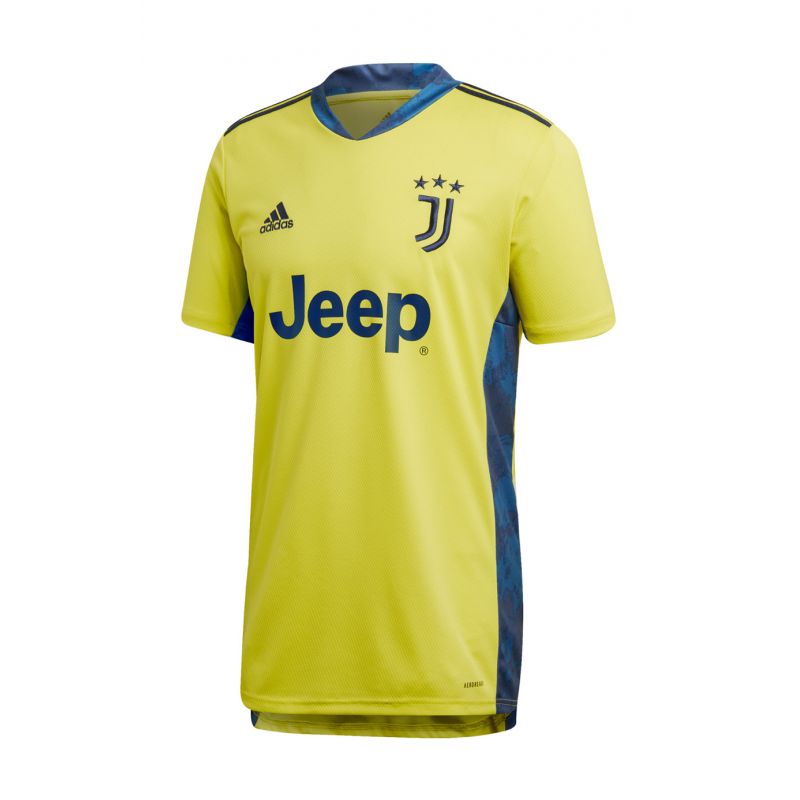 Adidas Juventus Turin M FI5004 goalkeeper jersey Clothing/Football Adidas