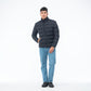 Men's Quilted Jacket STENSAN Hi-Tec