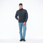 Men's Quilted Jacket STENSAN Hi-Tec