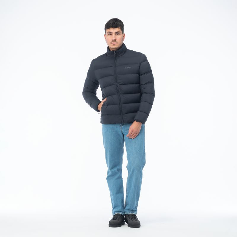 Men's Quilted Jacket STENSAN Hi-Tec