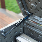 Garden storage box 439 L 60089 In preparation Your Sports Performance