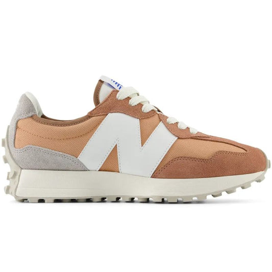 Women's/men's sports shoes New Balance 327 sneakers suede orange (U327CI) Footwear/Lifestyle New Balance