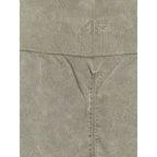 Women's seamless yoga and pilates leggings 4F 4FWAW25TFTIF407-41A 4f
