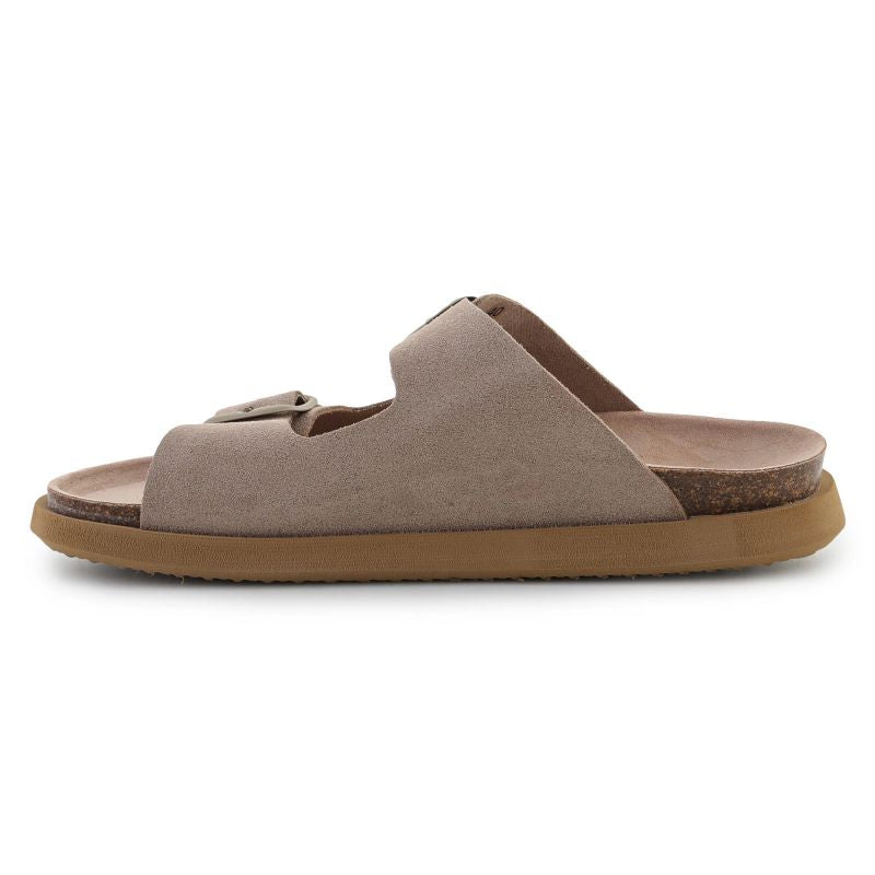 D.Franklin Vibe Sandals Buckle DFSH407001-TAUP D.Franklin