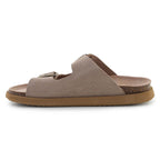 D.Franklin Vibe Sandals Buckle DFSH407001-TAUP D.Franklin