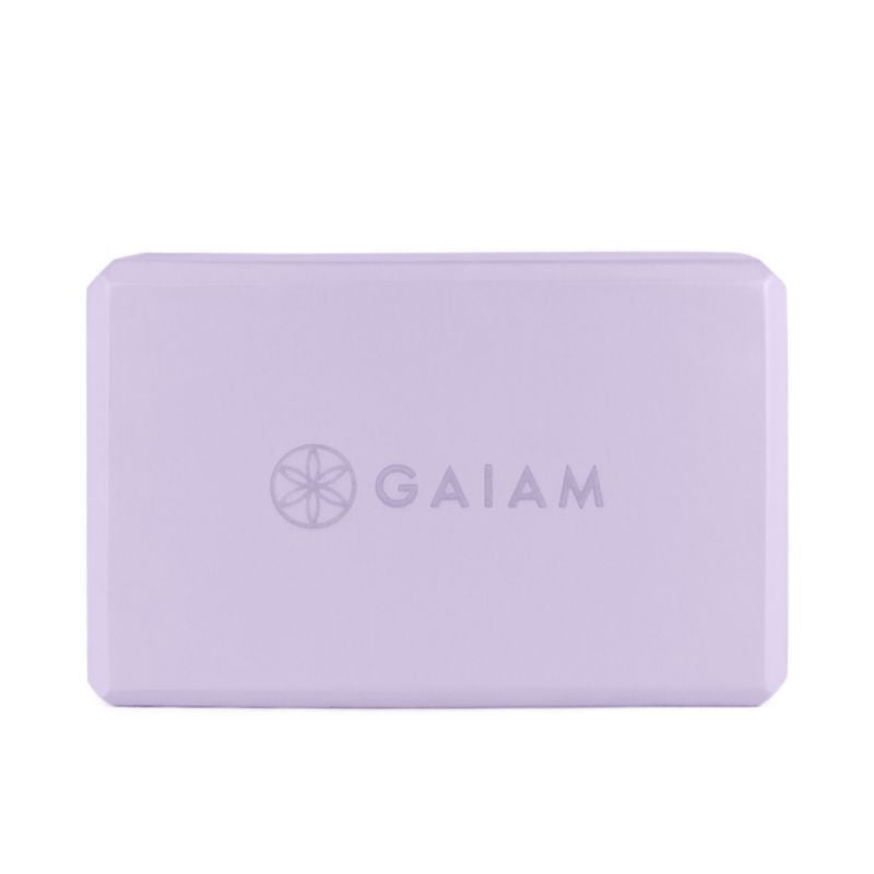 GAIAM Lilac Point 63748 foam Yoga Cube Accessories/Training equipment Your Sports Performance