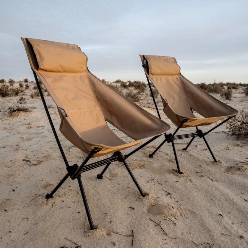 Offlander foldable camping chair large OFF_CACC_28 Accessories/Tourist equipment/Krzesła Your Sports Performance