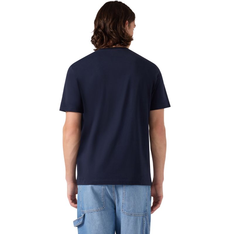 Men's Champion SS Tee Navy Blue 222992 BS501