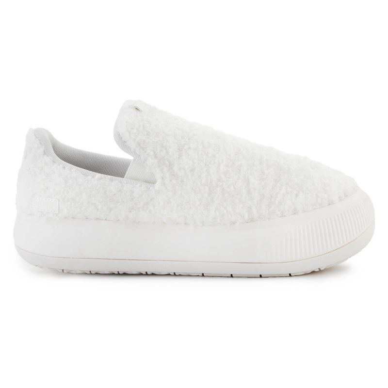 Puma Suede Mayu Slip-on Teddy W shoes 384887 02 Footwear/Lifestyle Puma