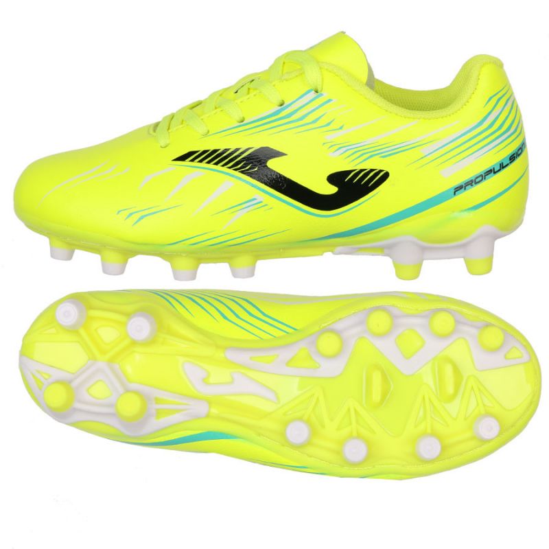 Joma Propulsion 2509 FG Jr PRJW2509FG shoes Footwear/Football/FG/JR Your Sports Performance