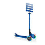 Scooter 3 wheels Globber Primo Foldable Plus Lights Jr 439-100 Accessories/Skating/Hulajnogi Your Sports Performance