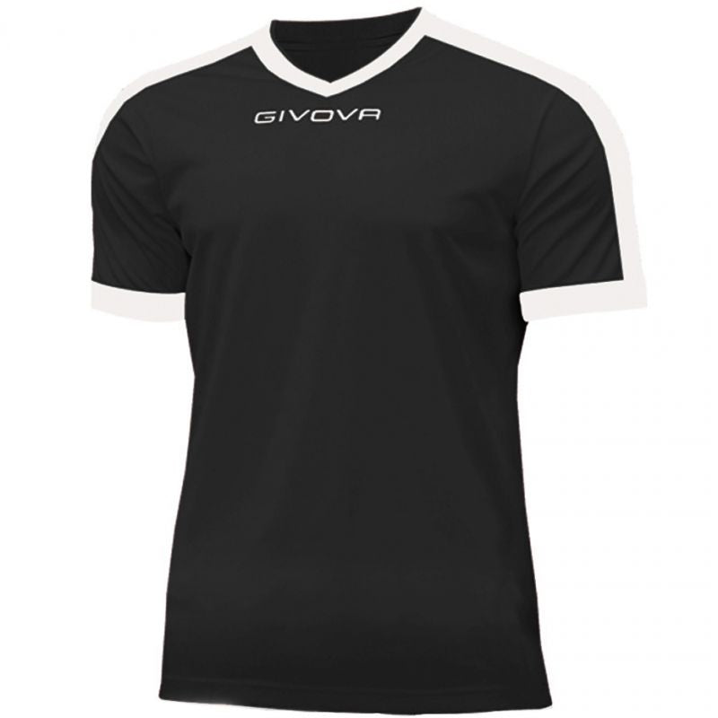 T-shirt Givova Revolution Interlock MAC04 1003 Clothing/Football/Givova Givova