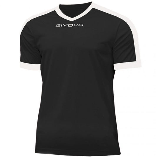 T-shirt Givova Revolution Interlock MAC04 1003 Clothing/Football/Givova Givova