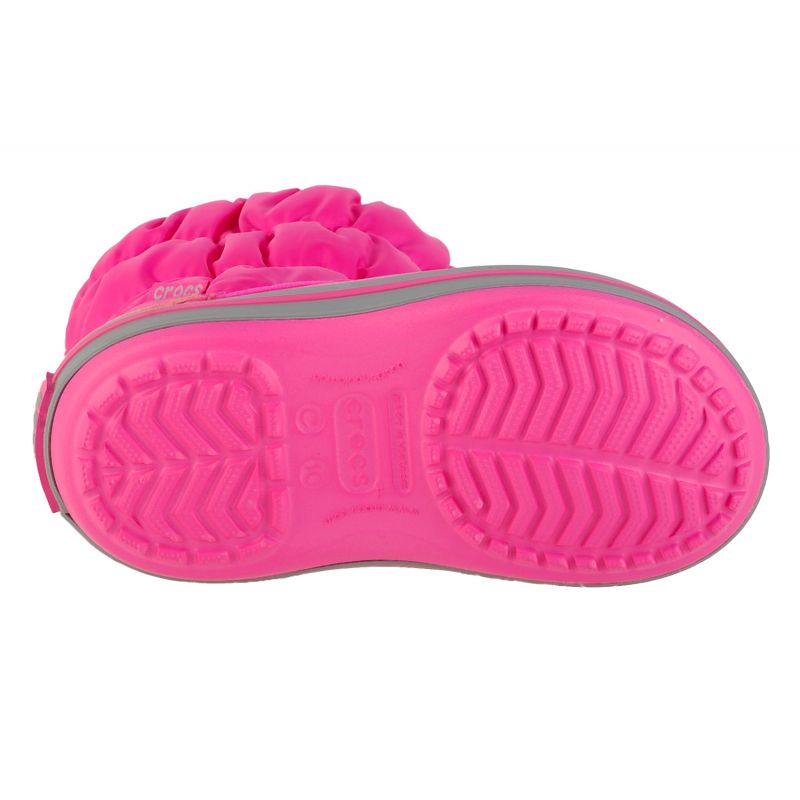 Crocs Winter Puff Boot Jr 14613-6TR Footwear/Outdoor Crocs