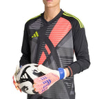 adidas Predator Glove Training Goalkeeper Gloves White and Orange JN5355 adidas