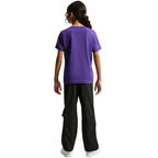 Nike FC Barcelona kids' t-shirt purple IQ5007 504