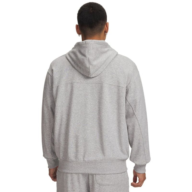 Under Armour Rival LW FZ Men's Zip-Up Hoodie 6009346-011