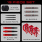 Harrows DAMON HETA SERIES 4 90% steeltip darts In preparation Your Sports Performance