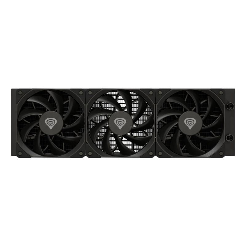GENESIS WATER COOLING HYDRIA 360 BLACK Chłodzenie/Chłodzenie - zestawy chłodzenia wodnego Your Sports Performance
