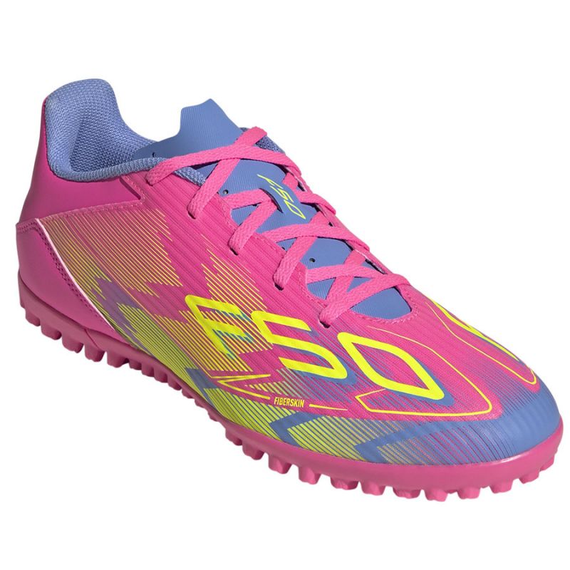 Football boots adidas F50 Club TF 7208 M JP7208 Footwear/Football/SR/TF Adidas