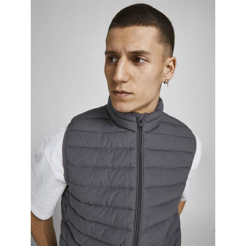Jack &amp; Jones Jjerecycle Bodywarmer Noos M 12211132 vest Clothing/Outdoor/Jack & Jones Your Sports Performance