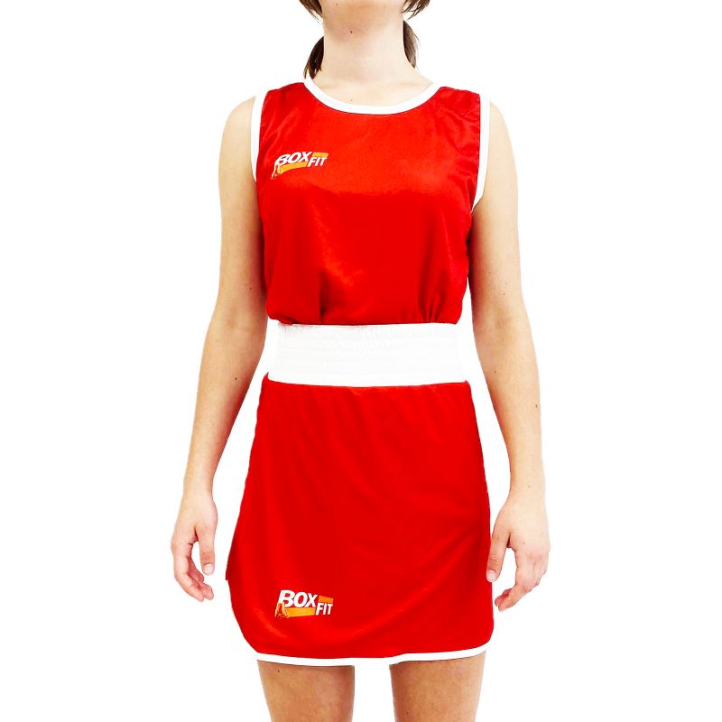 BOXFIT W BFK-02W starter set Clothing/martial arts/koszulki/Masters Your Sports Performance