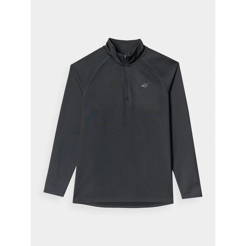 Men's 4FWARM STRETCH 1/2 ZIP thermal underwear 4F 4FWAW24UBRUM076-20S *Kategoria tymczasowa Your Sports Performance
