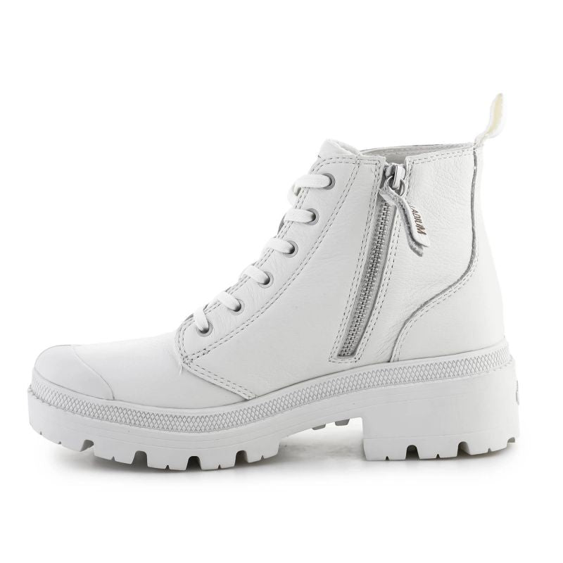 Palladium Pallabase Leather W 96905-102-M shoes Footwear/Lifestyle/Palladium Your Sports Performance