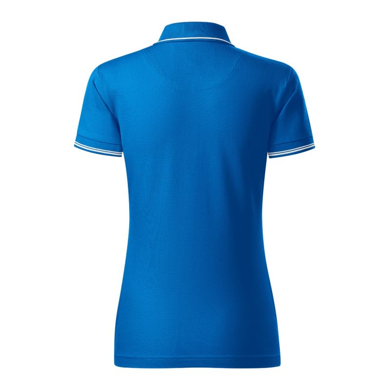 Malfini Perfection plain polo shirt W MLI-25370 snorkel blue Clothing/Lifestyle/T-shirts/Malfini Malfini