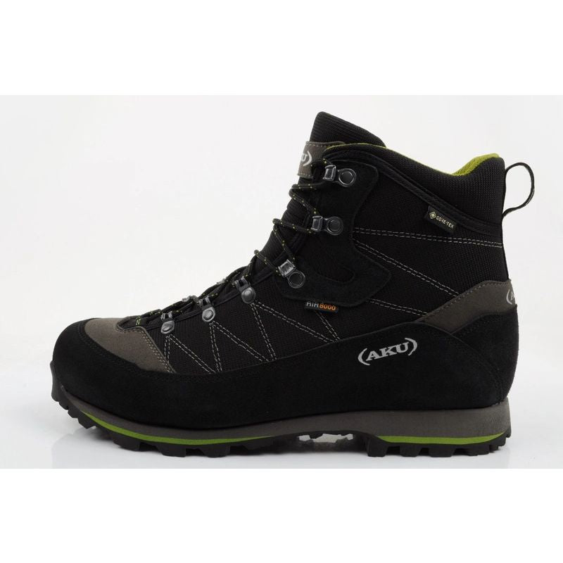 Aku Trekker Gore-tex men's hiking boots, black, gray To be categorized Your Sports Performance
