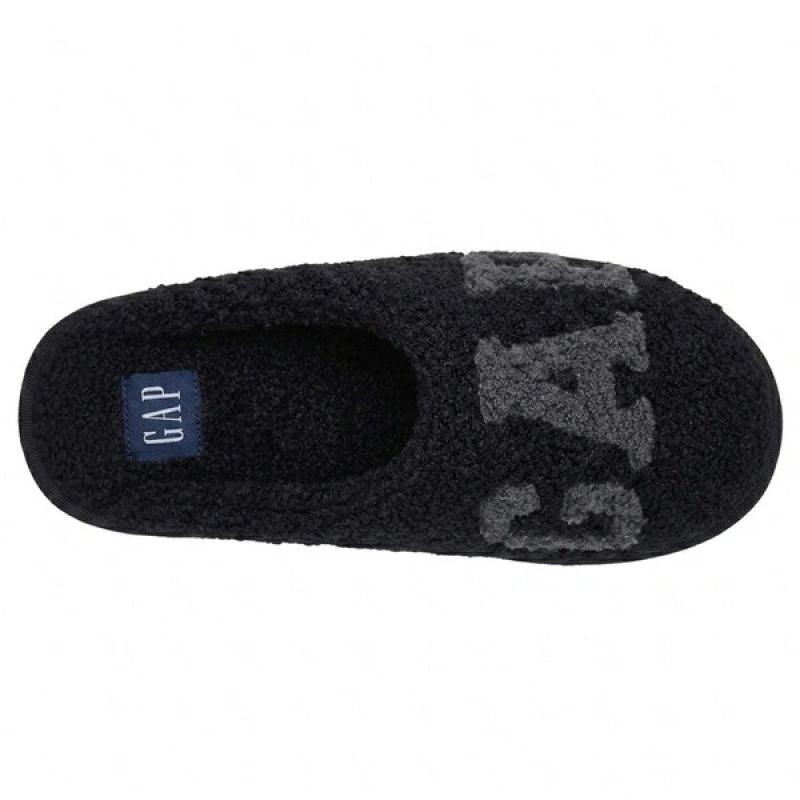 GAP women's slippers Plano II insulated slippers fashionable black