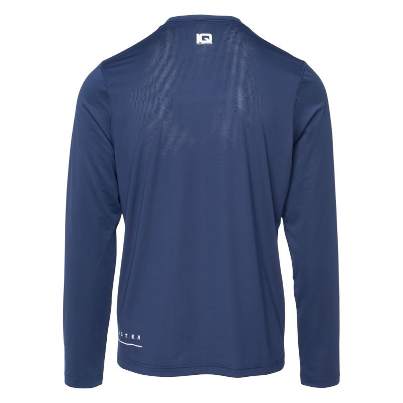 IQ Estise Ls Long Sleeve T-shirt M 92800622414 Clothing/Running/IQ Your Sports Performance