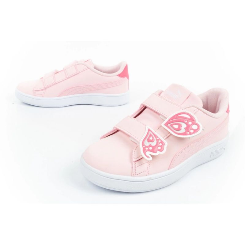 Puma Smash v2 Jr shoes 388461 01 Footwear/Lifestyle Puma