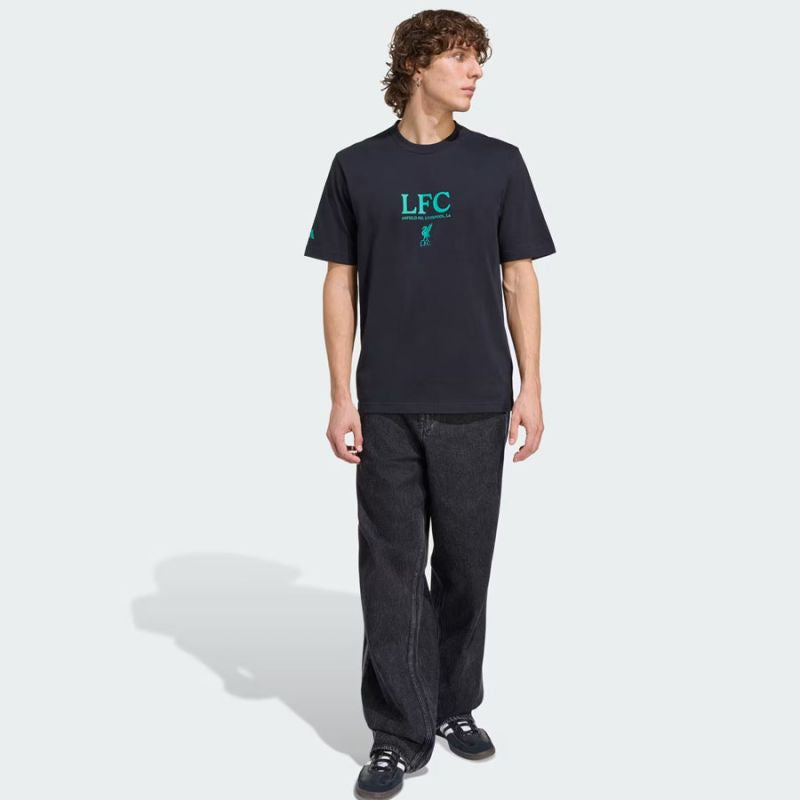 adidas Liverpool FC Tee JW5487 adidas