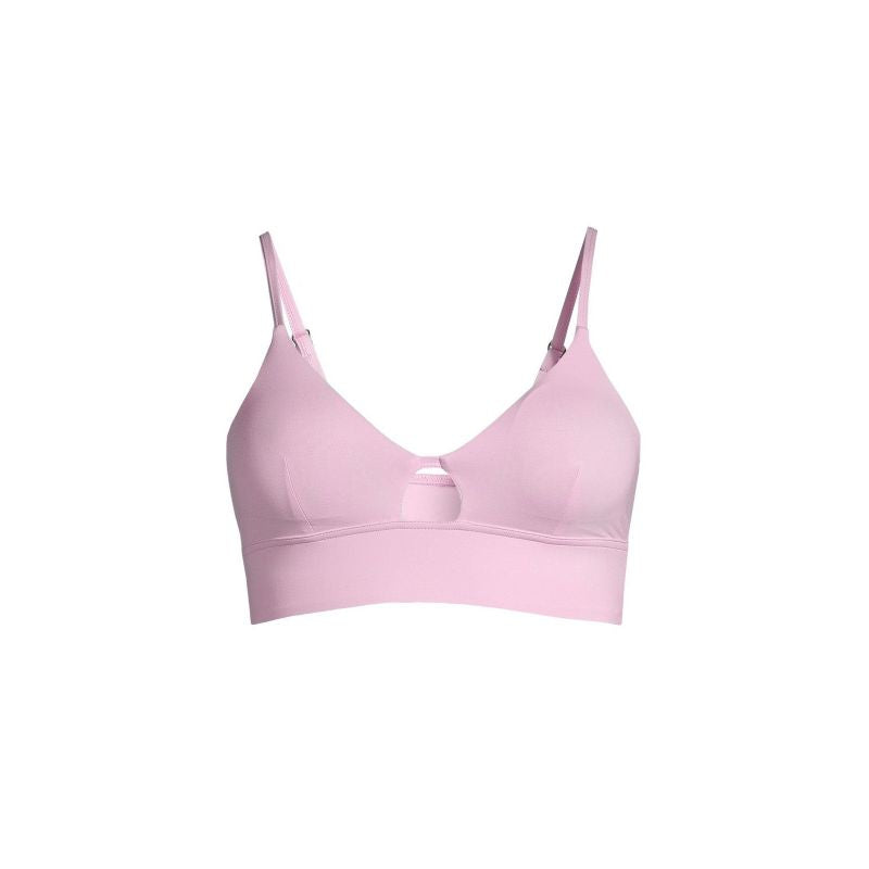 CASALL Triangle Cut-Out Bikini Top Pink Import z PMSport Your Sports Performance