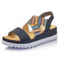 Rieker V44G8-14 W RKR533A Sandals Footwear/Lifestyle/Rieker Your Sports Performance