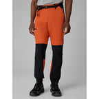 Men's 2-in-1 trekking trousers 4F 4FRSS26TFTRM1439-070S