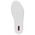 Rieker W RKR641 leather comfort shoes white Footwear/Lifestyle/Rieker Your Sports Performance