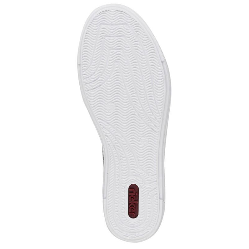 Rieker W RKR641 leather comfort shoes white Footwear/Lifestyle/Rieker Your Sports Performance