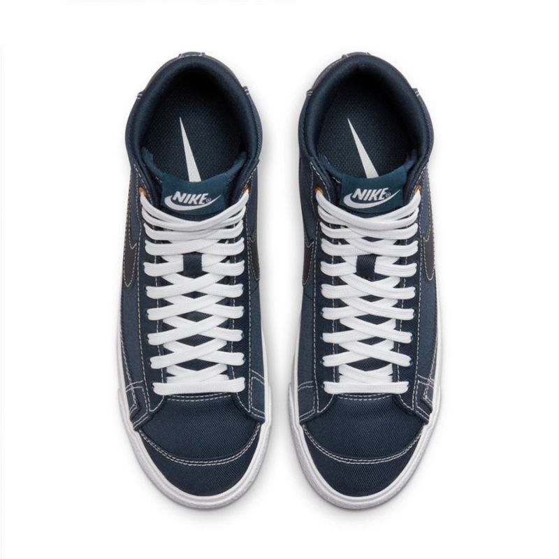 Nike Blazer Mid &#39;77 Canvas M DX5550-400 shoes Footwear/Lifestyle/Nike Nike