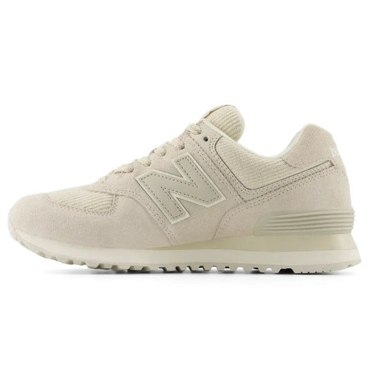 New Balance WL574 beige Lifestyle women's sneakers (WL574CBG) Footwear/Lifestyle Your Sports Performance
