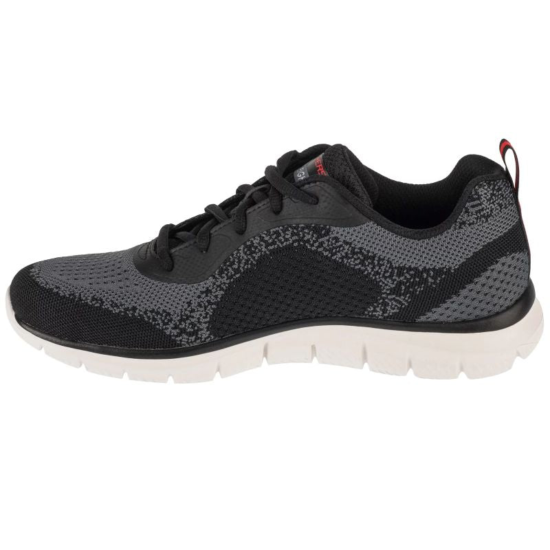 Skechers Track - Glendor 232699-BKRD Black 40 In preparation Your Sports Performance