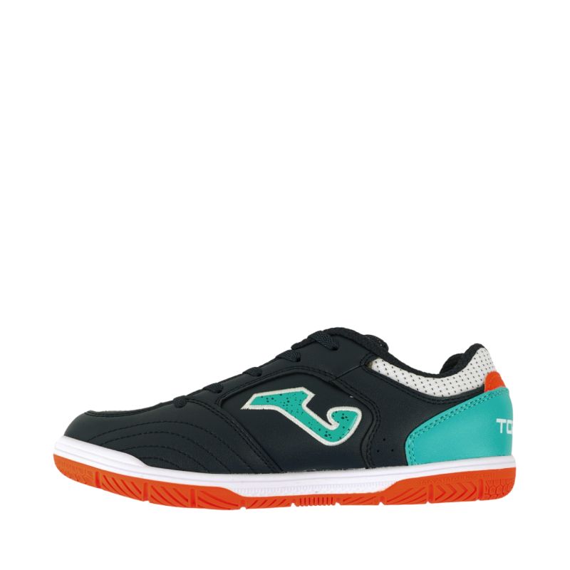Joma Top Flex 2603 IN navy blue TPJW2603IN kids' soccer shoes