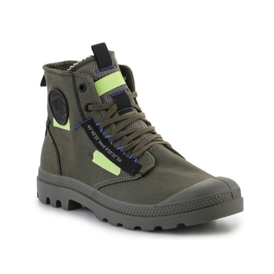 Shoes Palladium Pampa HI Re-Craft U 77220-309-M Footwear/Lifestyle/Palladium Your Sports Performance