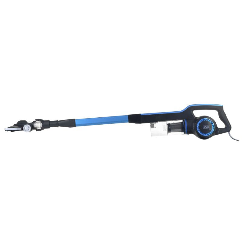 Black+Decker BXVMS600E (600W) corded upright vacuum cleaner AGD - Produkty/Odkurzacze Your Sports Performance