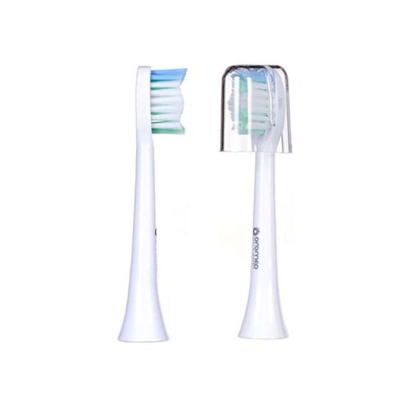 ORO-SONIC WHITE sonic toothbrush heads AGD - Akcesoria/Do szczoteczek do zębów - akcesoria Your Sports Performance