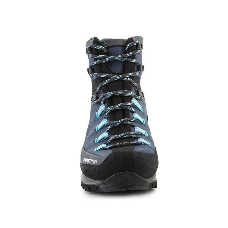 La Sportiva Trk Leather Gtx Opal Pacific W shoes 11Z618621 Footwear/Outdoor/La Sportiva Your Sports Performance
